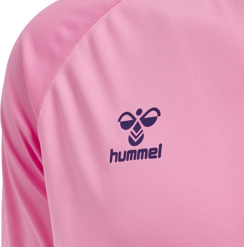 HUMMEL-Hummel Core Poly - T-shirt de fitness-3