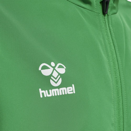 HUMMEL-Core Xk Micro Zip - Veste de handball-3