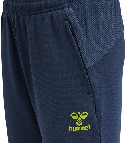 HUMMEL-Hummel Hmllead Poly - Pantalon de football-4
