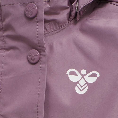 HUMMEL-Reva Rainsuit Mini - Veste-4