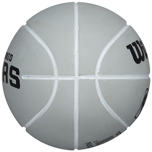 WILSON-Nba Dribbler Basketball San Antonio Spurs-1