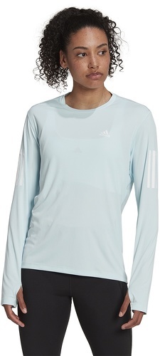 adidas Performance-T-shirt Own the Run Cooler-1