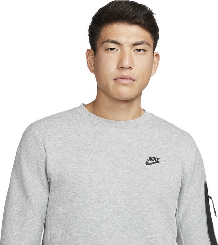 NIKE-Nstech Fleece - Polo-4