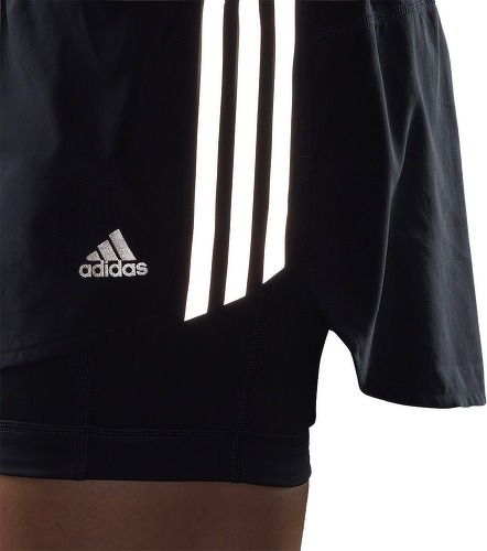 adidas Performance-Gonnellino da running Run Icons 3-Stripes-4