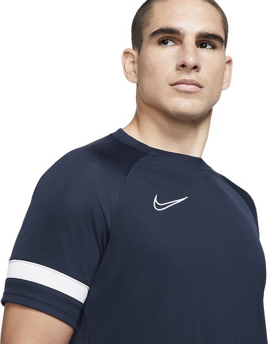 NIKE-Academy 21 Dri-Fit - Maillot de foot-3