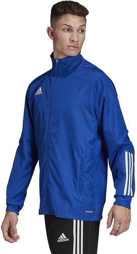 adidas Performance-Veste de présentation Condivo 20-4