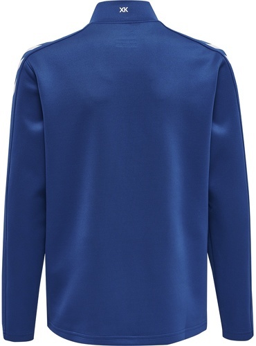 HUMMEL-Hmlcore Xk Poly Zip Sweat-1