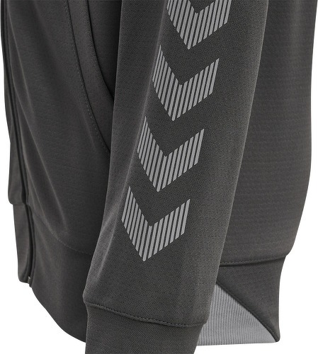 HUMMEL-Gg12 Action Zip - Sweat de handball-3