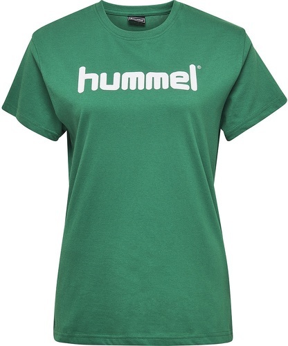 HUMMEL-Hummel Logo - T-shirt de handball-2