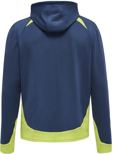 HUMMEL-Hmllead Poly Hoodie-1