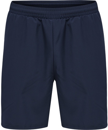 HUMMEL-Short tissé enfant Hummel Move Grid-2