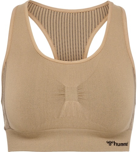 HUMMEL-Brassière de sport sans couture femme Hummel Shaping-2