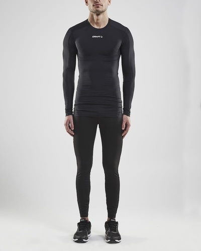 CRAFT-Pro Control Compression Long Sleeve Unisex - T-shirt de fitness-3