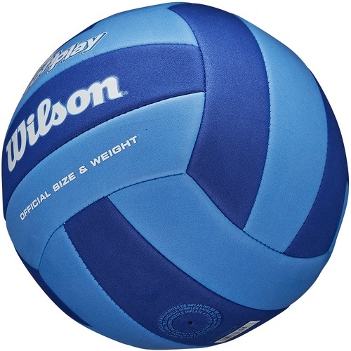 WILSON-Ballon de Volleyball Wilson SUPER SOFT PLAY Royal-4