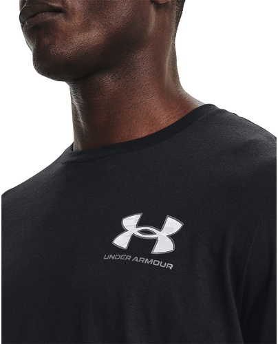 UNDER ARMOUR-Under Armour T-Shirt Abc Camo Fill Wordmark-4