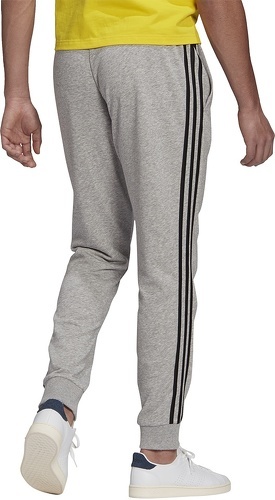 adidas Sportswear-Pantalon Essentials French Terry Tapered Cuff 3-Stripes-4