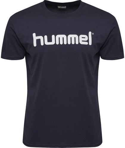 HUMMEL-Hummel Logo T-Shirt Da Fitness-2