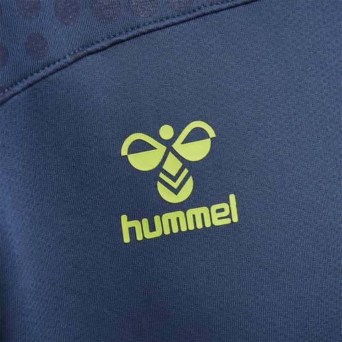 HUMMEL-Hmllead Poly Hoodie-3