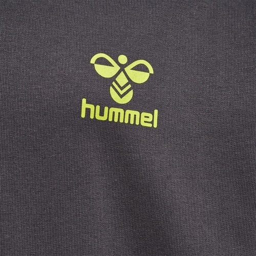 HUMMEL-Sweatshirt à capuche coton enfant Hummel hmlOFFGrid-3