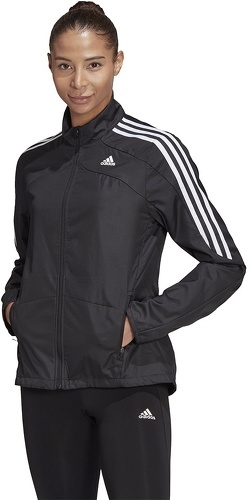 adidas Performance-Veste Marathon 3-Stripes-4