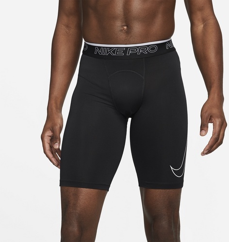 NIKE-Nike Pro Dri-Fit - Short de fitness-3