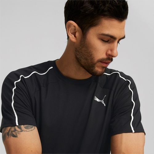 PUMA-Train Cloudspun - T-shirt de fitness-4