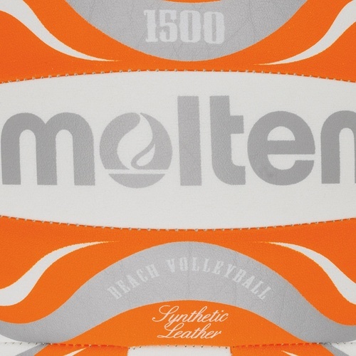 MOLTEN-Bv1500-Or - Ballon de volley-ball-1