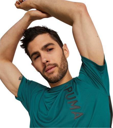 PUMA-Puma T-shirt Fit-3