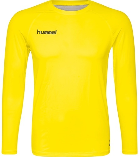 HUMMEL-Hml First Performance Maillot (Manches Longues)-1