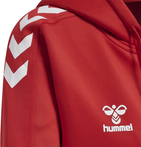 HUMMEL-Core Xk Poly Zip - Sweat de handball-3