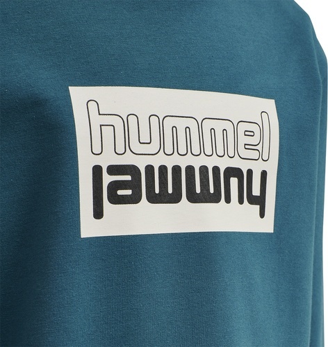 HUMMEL-Hummel Hmlduo - Sweat-3
