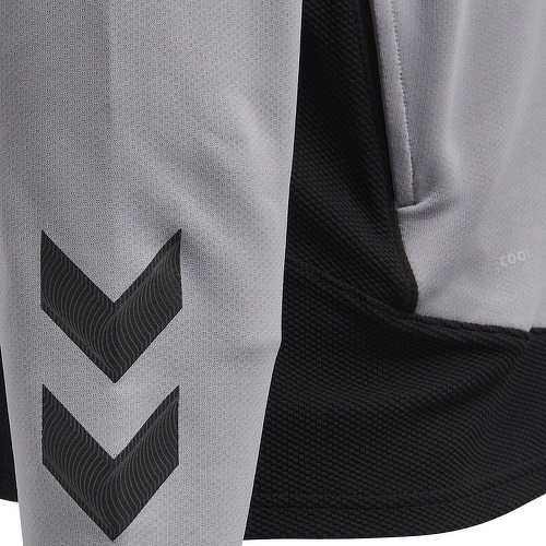 HUMMEL-Hmllead Zip Poly Hoodie-4