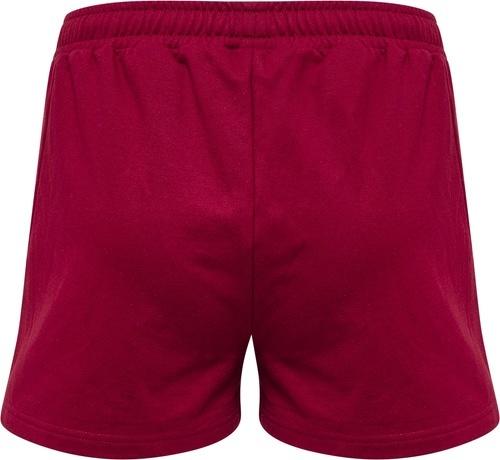 HUMMEL-Hmloffgrid Cotton Pantaloncini Wo-1