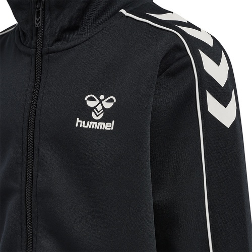 HUMMEL-Track Tracksuit - Veste-4