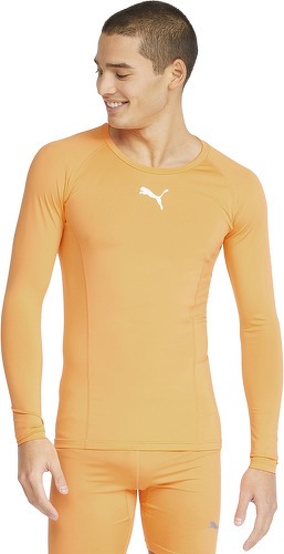 PUMA-Liga Baselayer - T-shirt de fitness-2