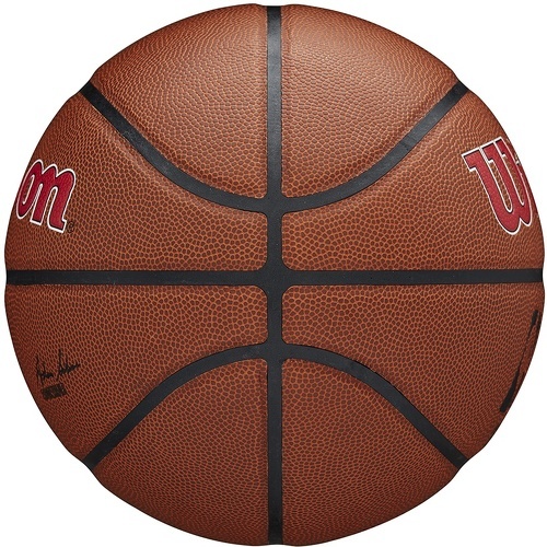 WILSON-Nba Houston Rockets Wilson Team Alliance Exterieur - Ballons de basketball-3