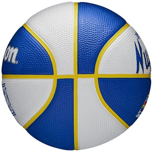 WILSON-Mini Nba Denver Nuggets Wilson Team Retro Exterieur - Ballon de basketball-3