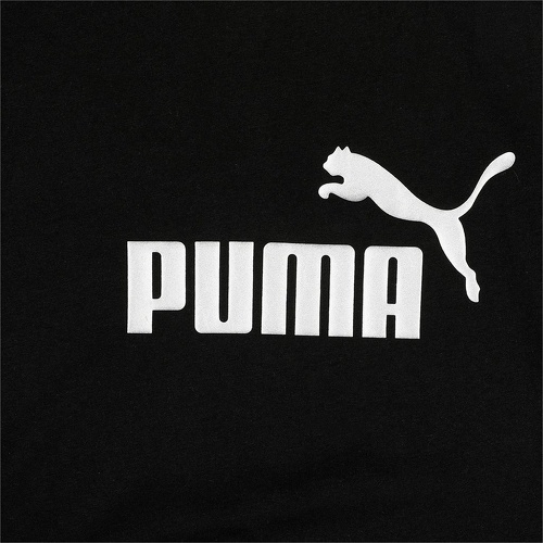 PUMA-Ess+ Logo Knotted Tee G-2