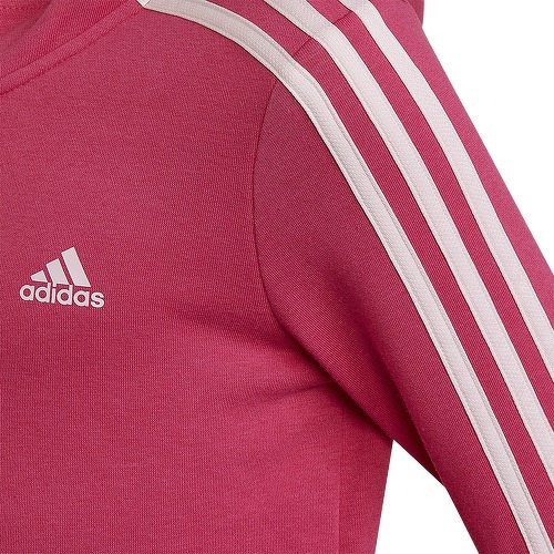adidas Sportswear-Essentials 3S Veste À Capuche-4