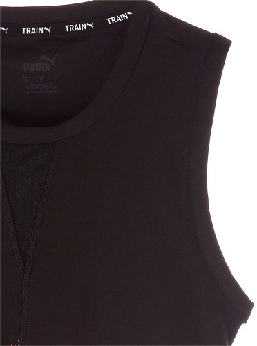 PUMA-Puma T-shirt Sans Manches Eversculpt Fitted-3