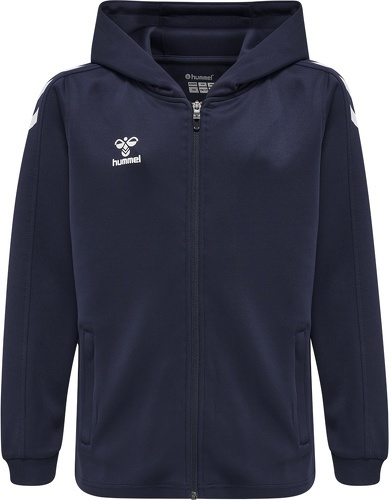 HUMMEL-Core Xk Poly Zip - Sweat de handball-2