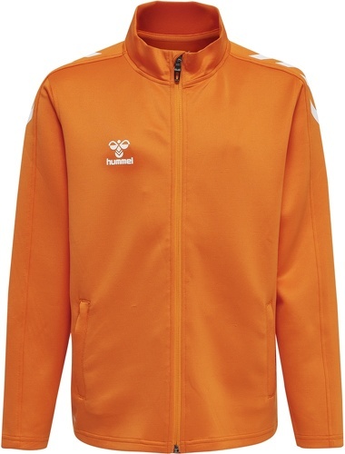 HUMMEL-Core Xk Poly Zip - Veste de handball-2