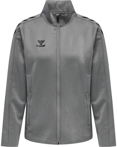 HUMMEL-Core Xk Poly Zip - Veste de handball-2