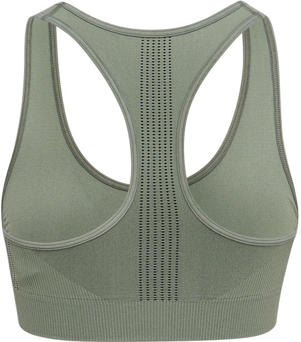 HUMMEL-Brassière de sport sans couture femme Hummel Shaping-1