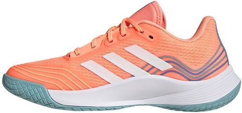 adidas Performance-Scarpe da pallavolo Novaflight-2