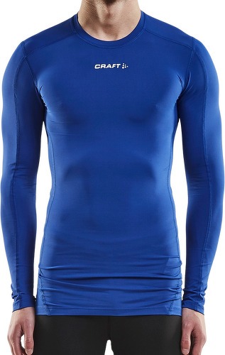 CRAFT-Pro Control Compression Long Sleeve Uni - T-shirt de fitness-1
