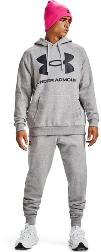 UNDER ARMOUR-Rival Fleece Big Logo-4