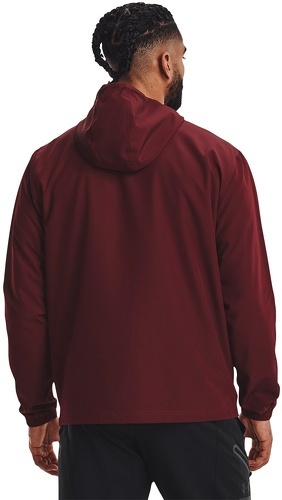 UNDER ARMOUR-Ua Sportstyle Windbreaker - Sweat-3