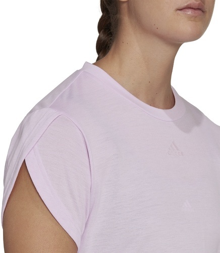 adidas Performance-T-shirt floral AEROREADY Made for Training-4