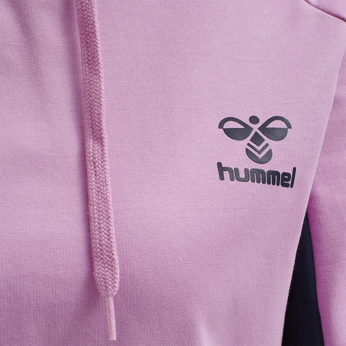 HUMMEL-Hummel Hmlaction - Sweat de fitness-3